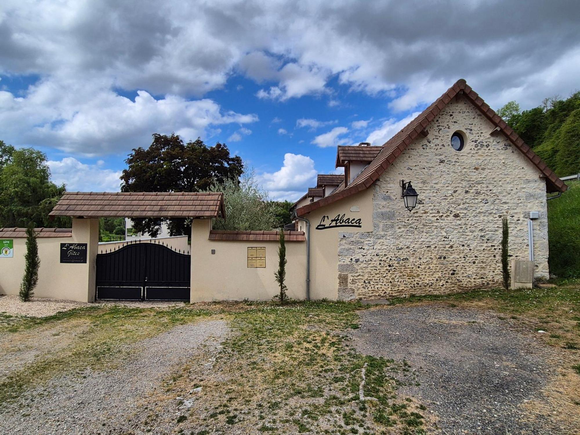 L'Abaca 21 Apartment Sainte-Genevieve-les-Gasny Exterior photo